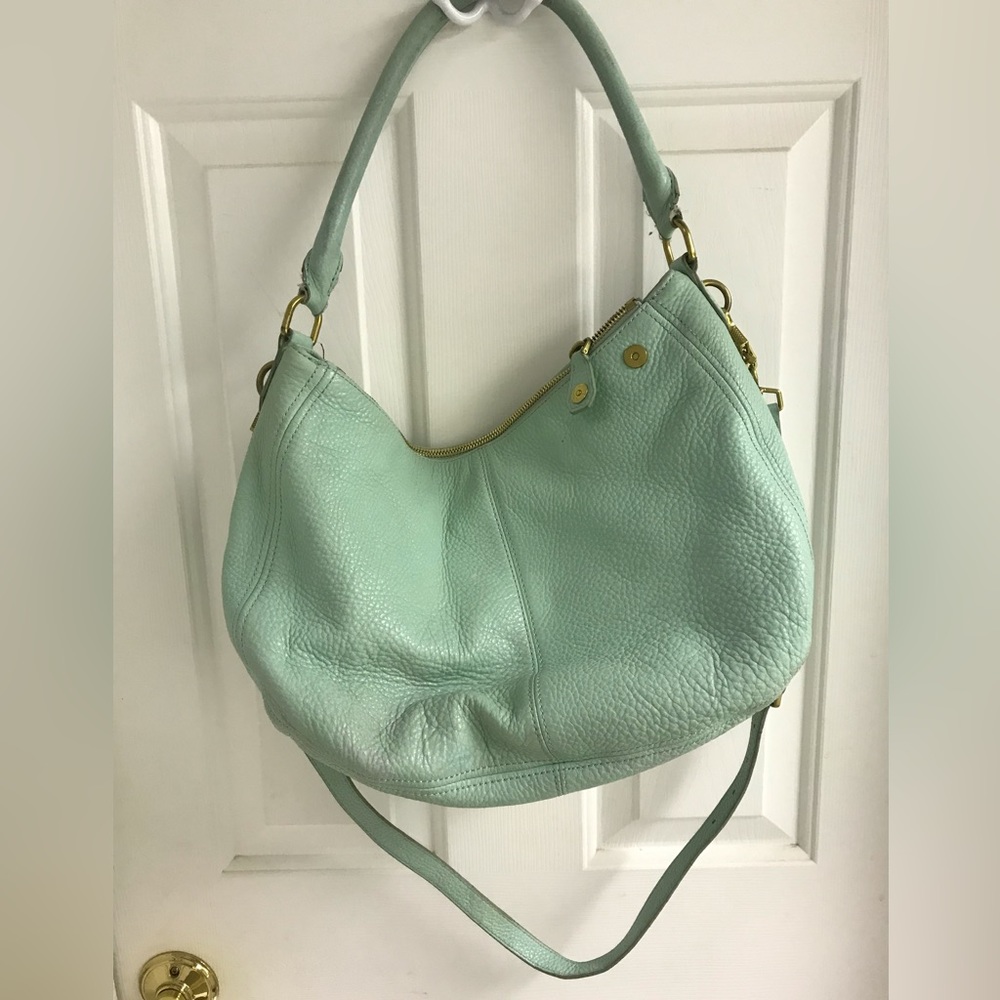 J.Crew Biennial Hobo leather handbag - Picture 6 of 13